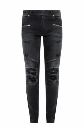 'biker' jacket, zdjęcie 1 'biker' jacket od Balmain